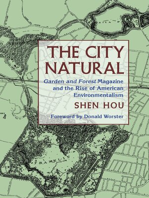 cover image of The City Natural